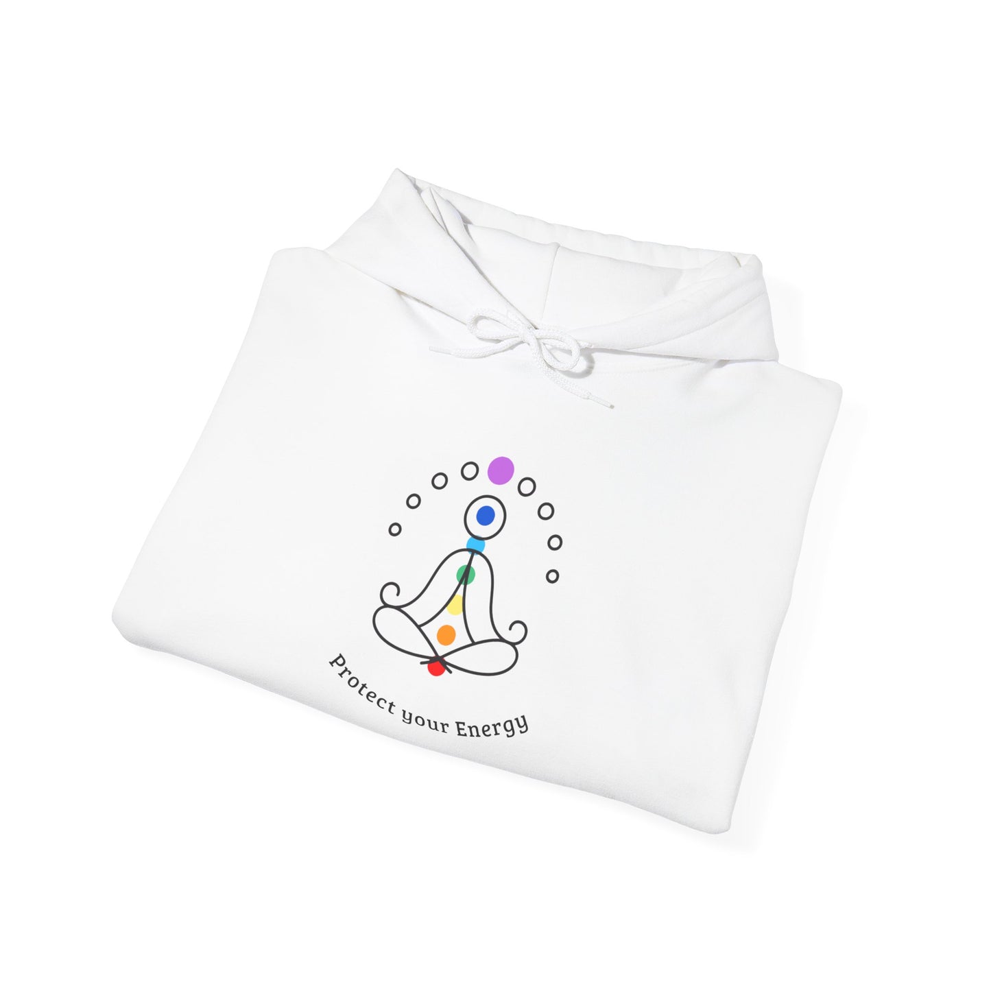 Protect Your Energy Hooded Sweatshirt