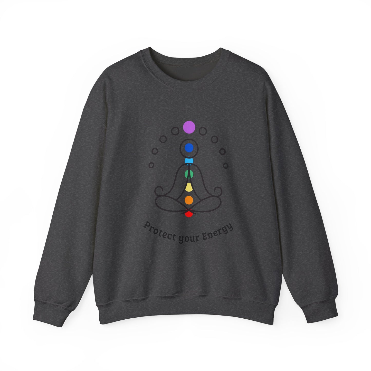 Protect Your Energy Crewneck Sweatshirt