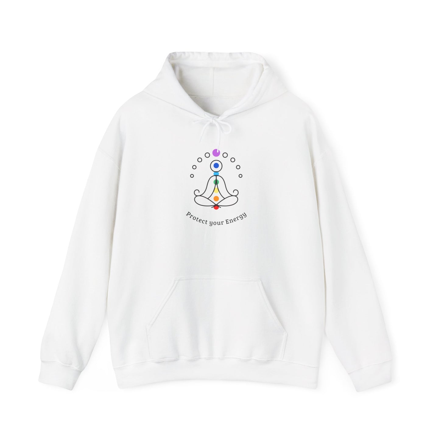 Protect Your Energy Hooded Sweatshirt