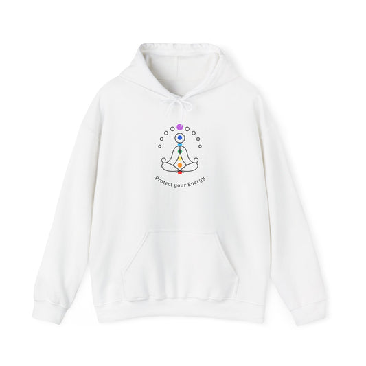 Protect Your Energy Hooded Sweatshirt