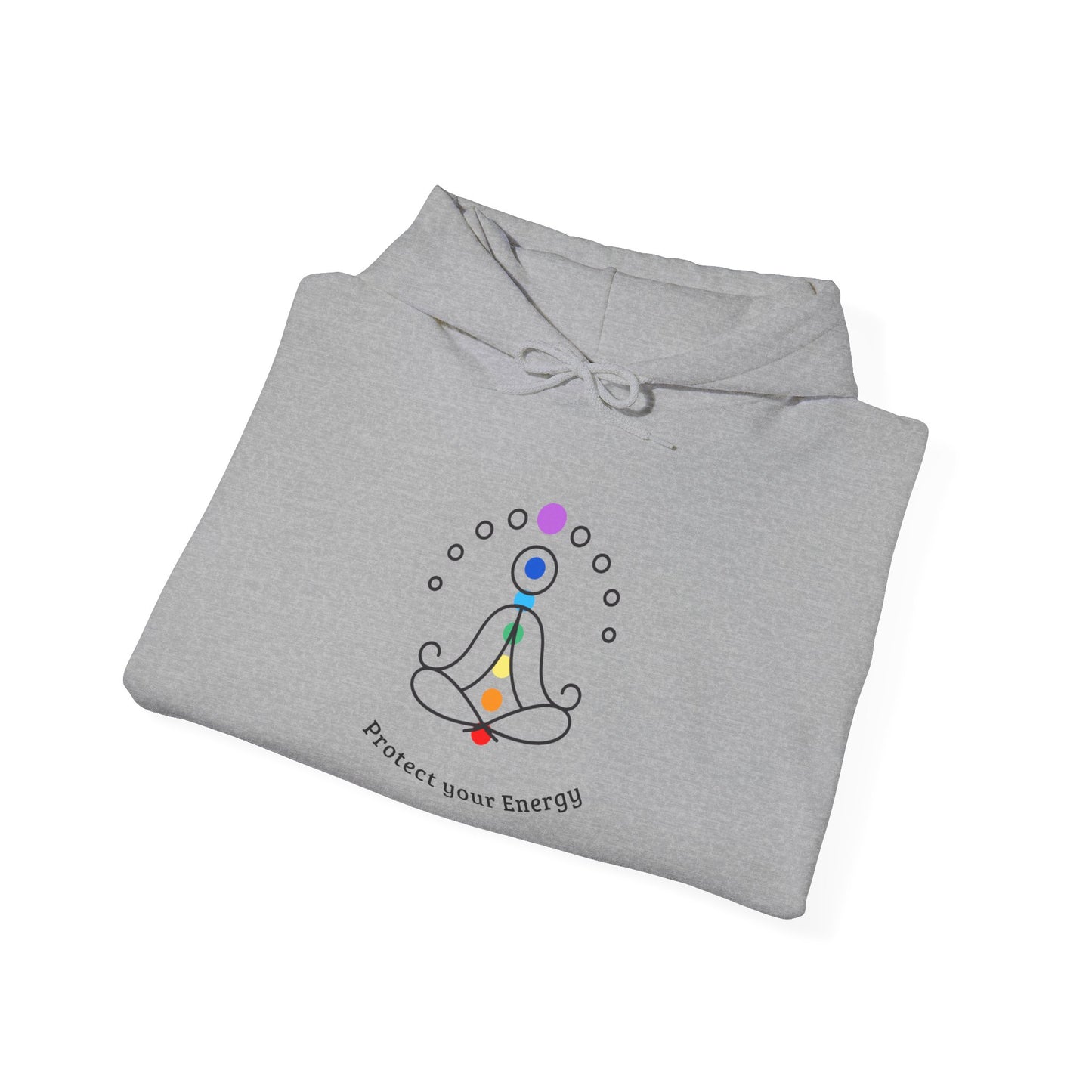 Protect Your Energy Hooded Sweatshirt