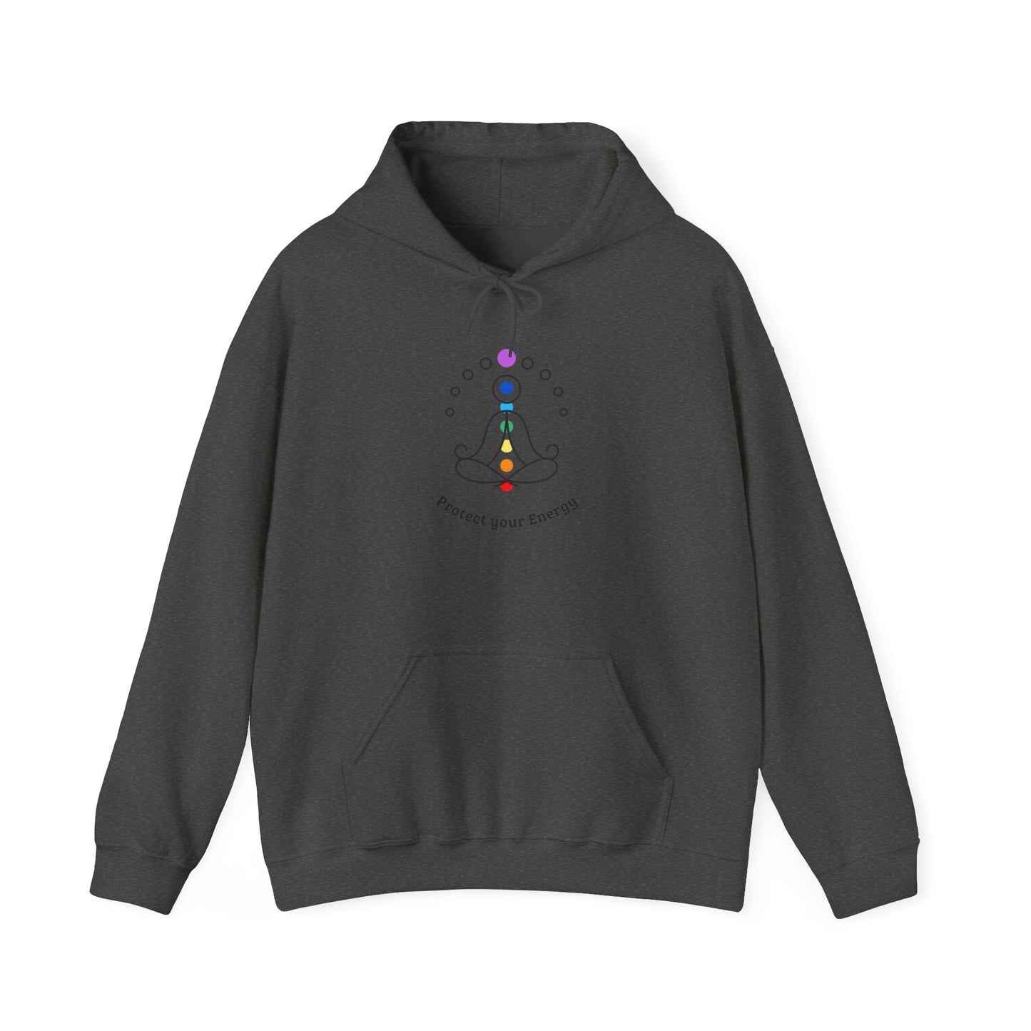 Protect Your Energy Hooded Sweatshirt