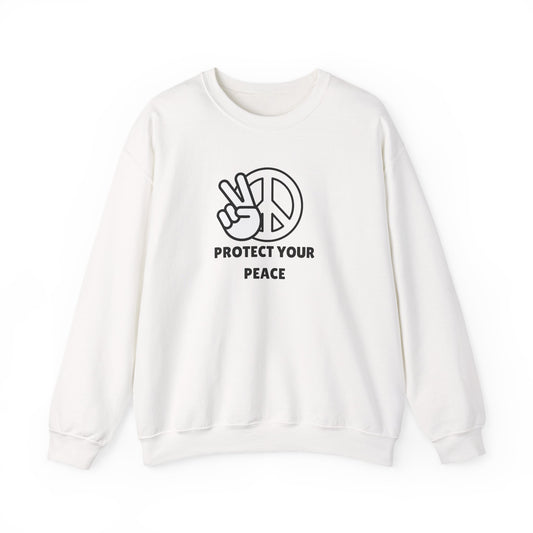 Peaceful Vibes Crewneck Sweatshirt, Cozy Gender-Neutral Sweatshirt, Perfect for Relaxation and Self-Care, Gift for Friends, Casual [...]